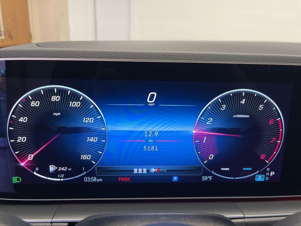 used 2025 Mercedes-Benz GLE 350 car, priced at $61,850