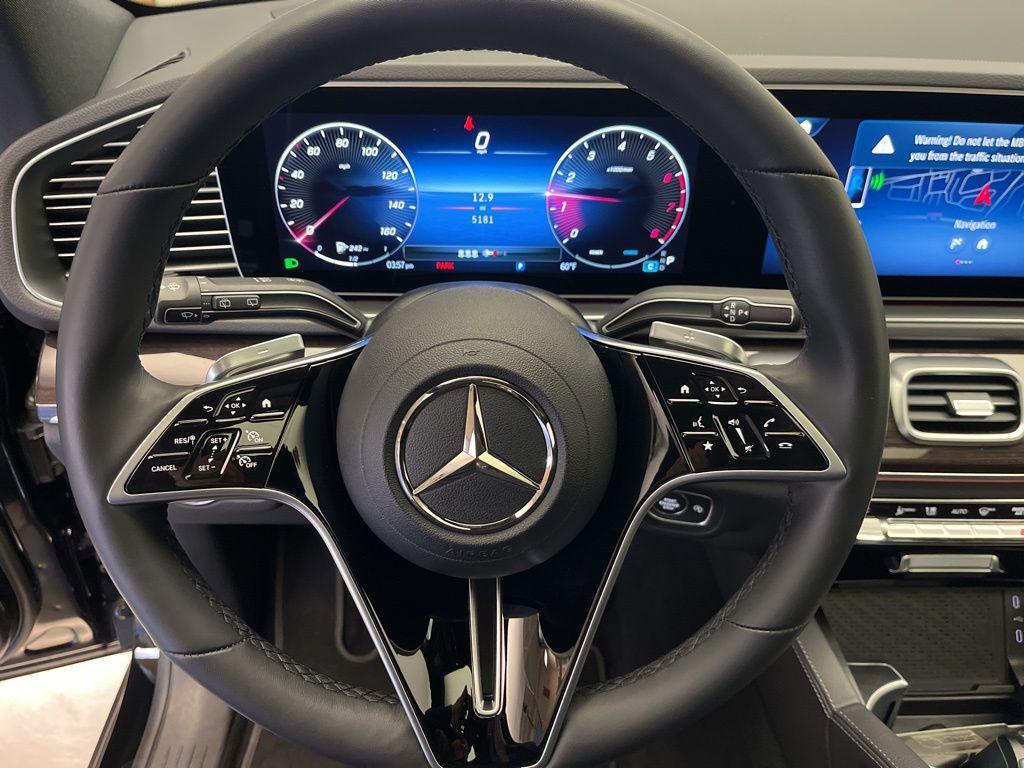 used 2025 Mercedes-Benz GLE 350 car, priced at $61,850