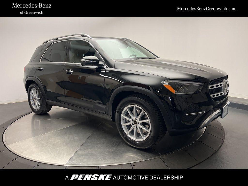 used 2025 Mercedes-Benz GLE 350 car, priced at $61,850
