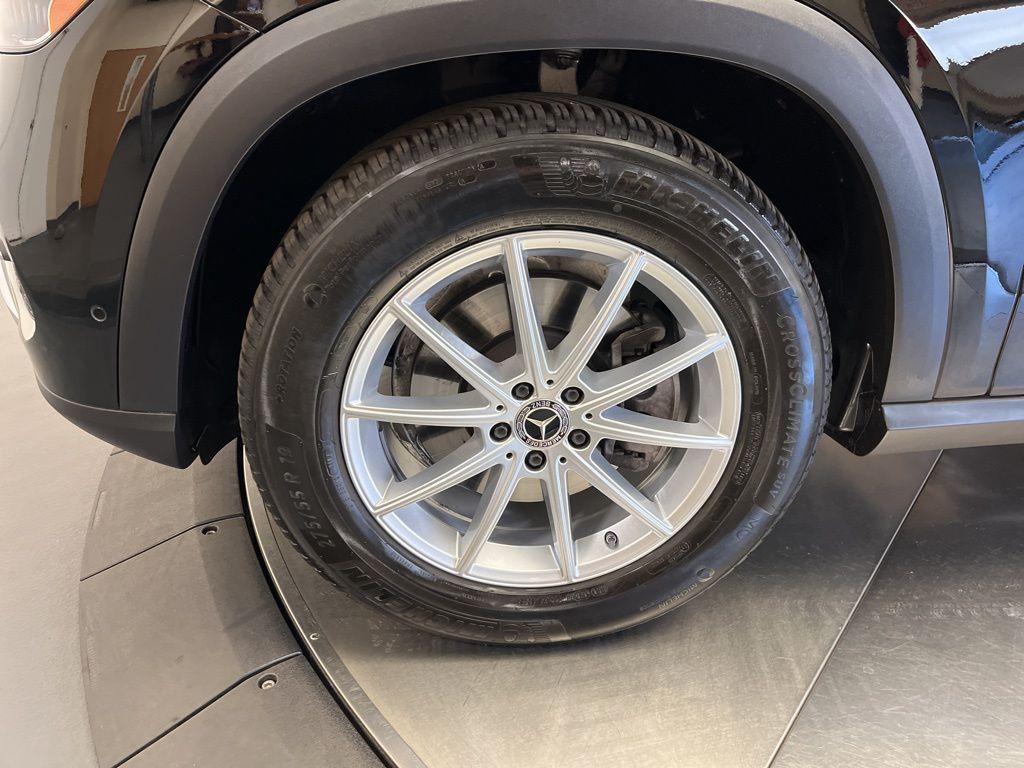 used 2025 Mercedes-Benz GLE 350 car, priced at $61,850