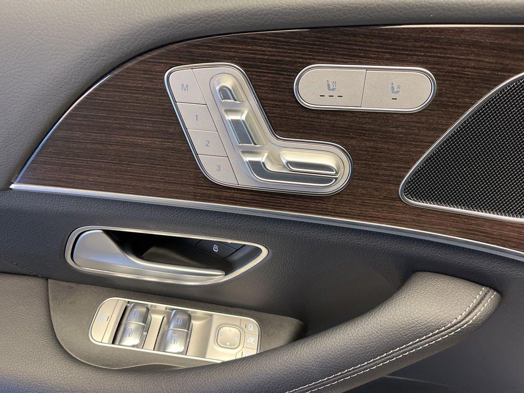 used 2025 Mercedes-Benz GLE 350 car, priced at $61,850