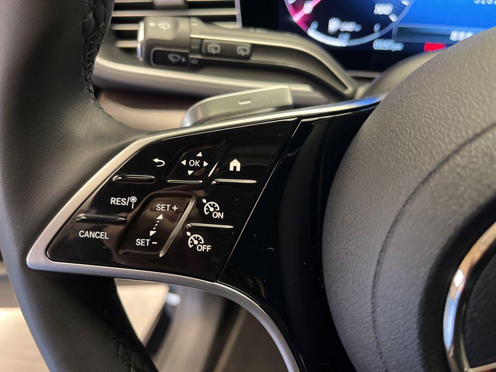 used 2025 Mercedes-Benz GLE 350 car, priced at $61,850