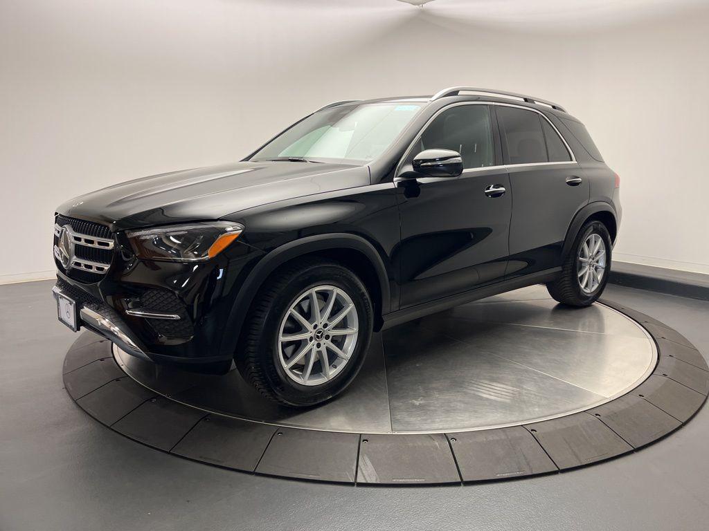 used 2025 Mercedes-Benz GLE 350 car, priced at $61,850