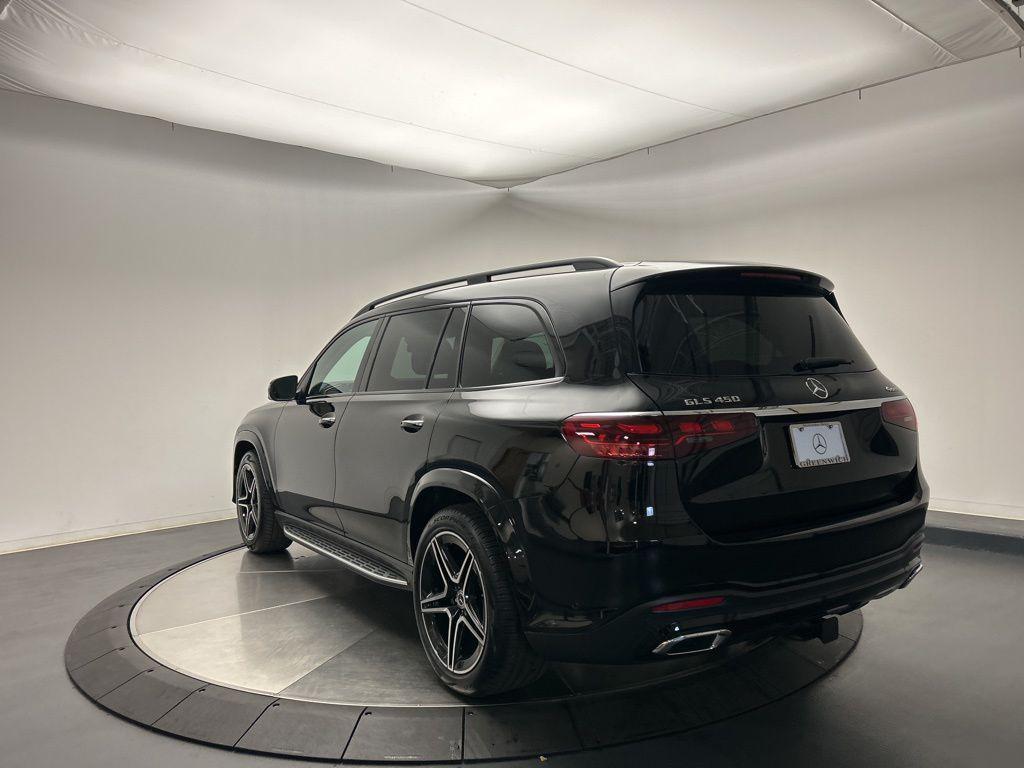 new 2026 Mercedes-Benz GLS 450 car, priced at $97,045