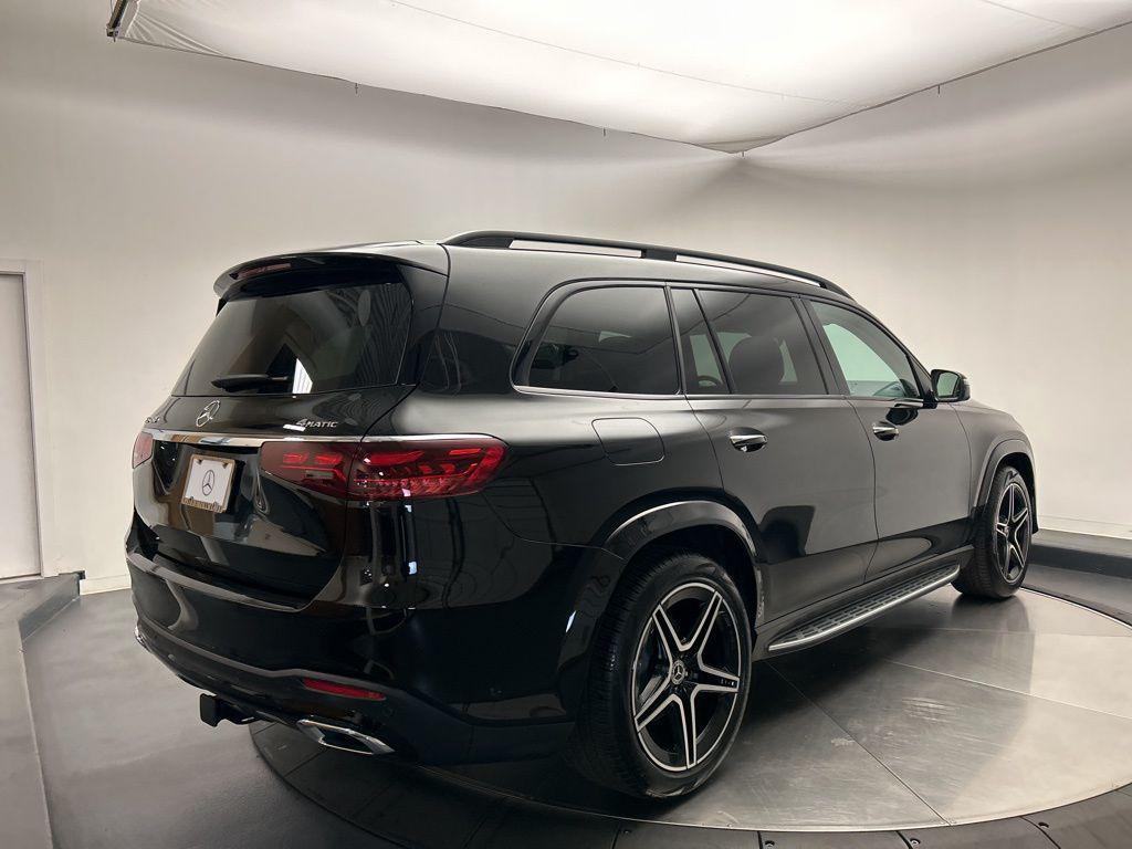 new 2026 Mercedes-Benz GLS 450 car, priced at $97,045