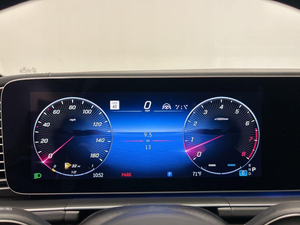 new 2026 Mercedes-Benz GLS 450 car, priced at $97,045