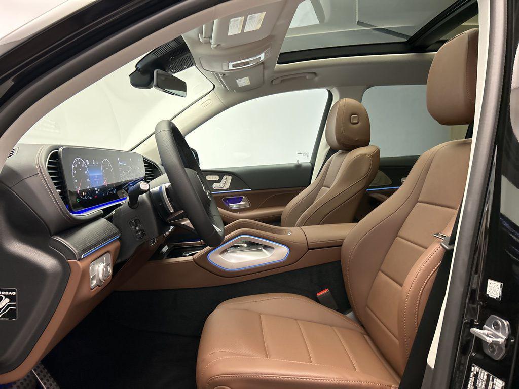 new 2026 Mercedes-Benz GLS 450 car, priced at $97,045