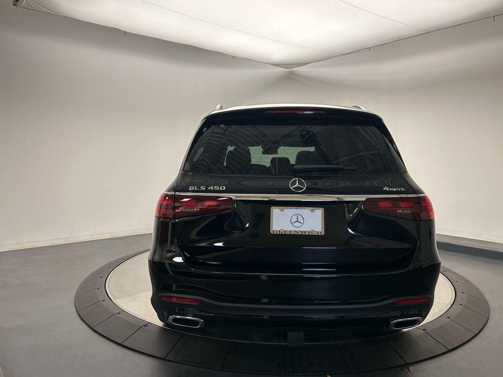 new 2026 Mercedes-Benz GLS 450 car, priced at $97,045