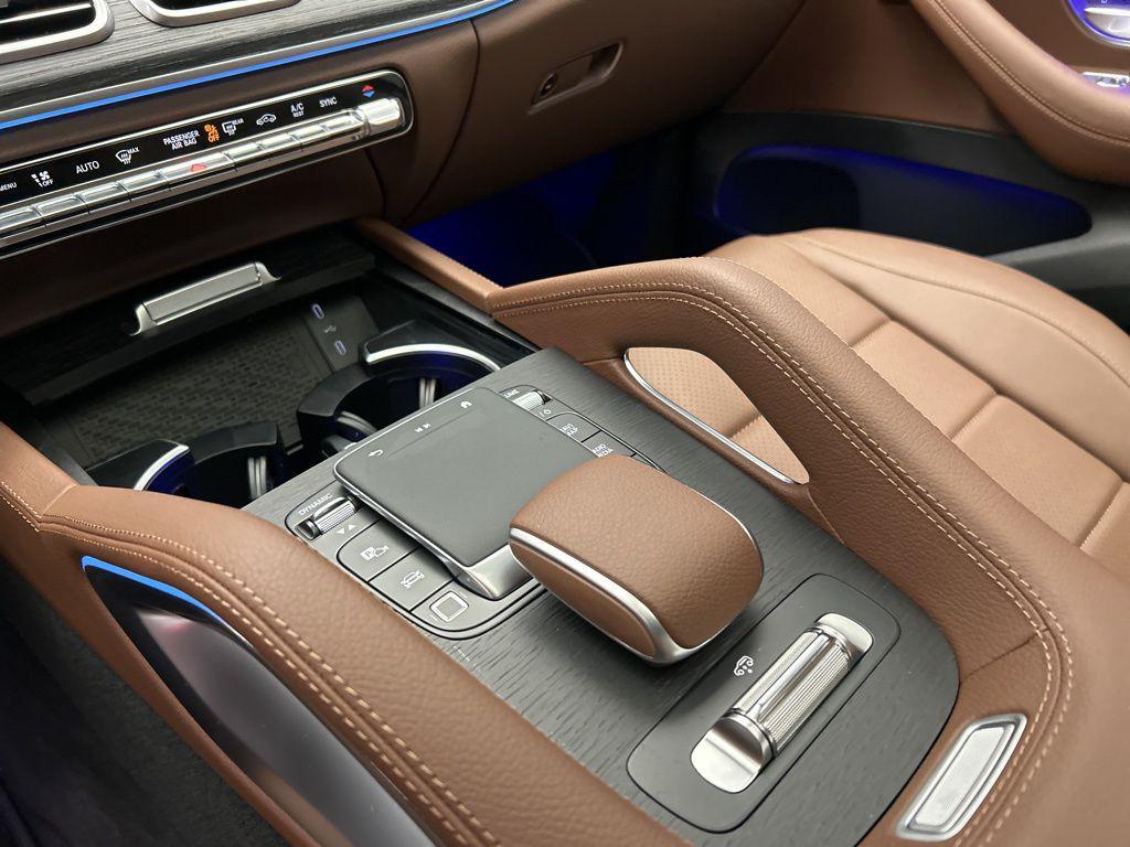 new 2026 Mercedes-Benz GLS 450 car, priced at $97,045