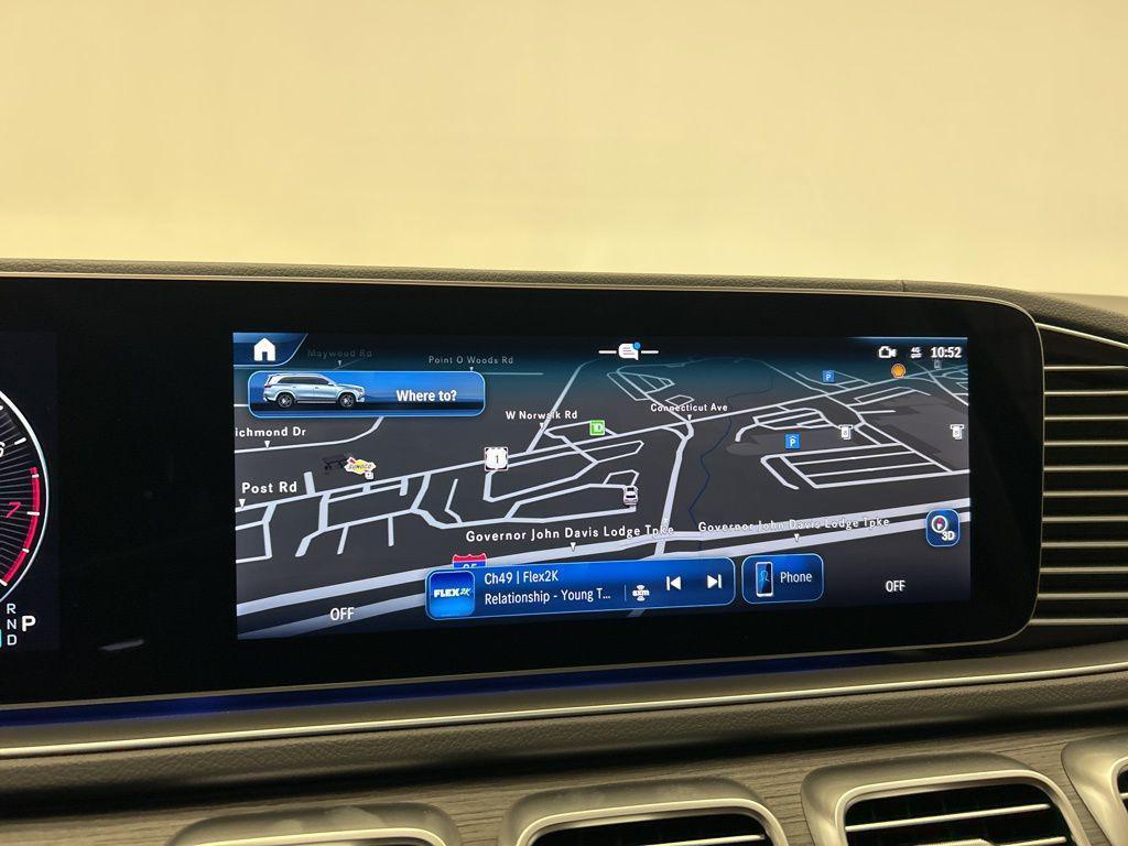 new 2026 Mercedes-Benz GLS 450 car, priced at $97,045