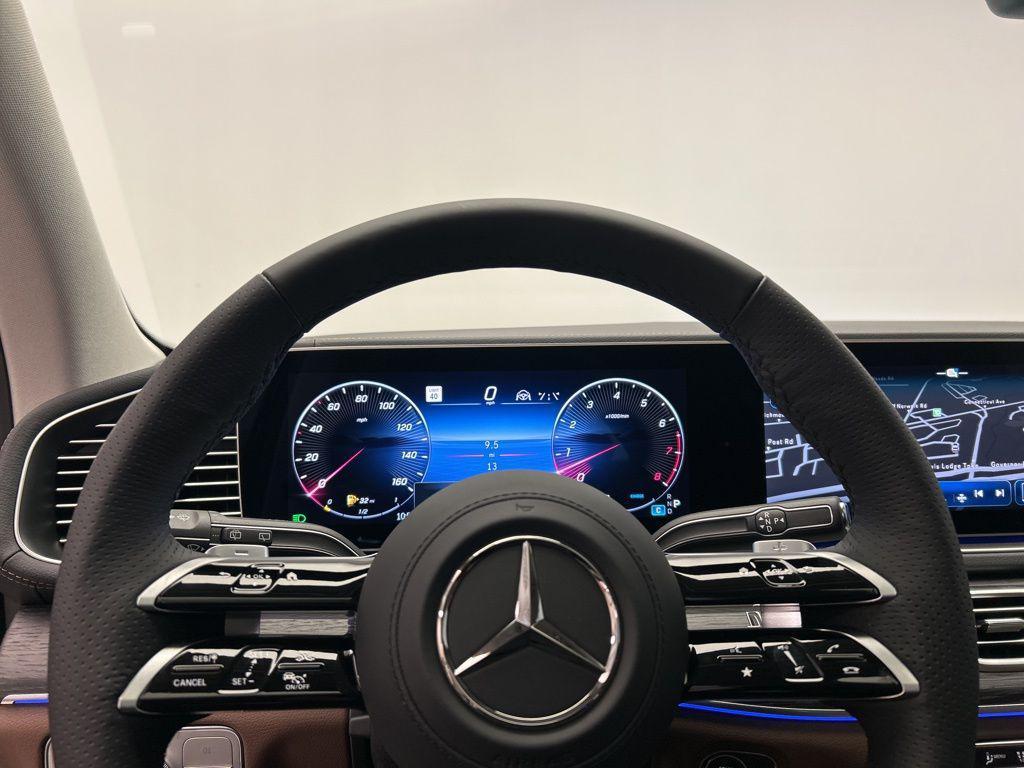 new 2026 Mercedes-Benz GLS 450 car, priced at $97,045