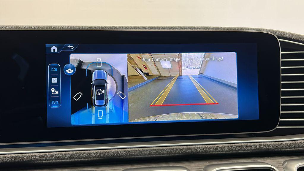 used 2025 Mercedes-Benz GLE 350 car, priced at $61,850