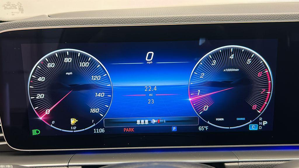 used 2025 Mercedes-Benz GLE 350 car, priced at $61,850