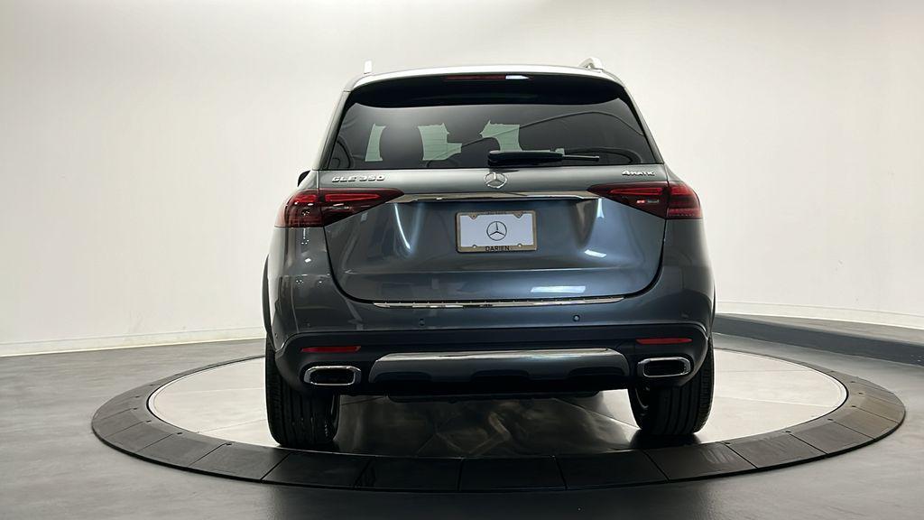 used 2025 Mercedes-Benz GLE 350 car, priced at $61,850