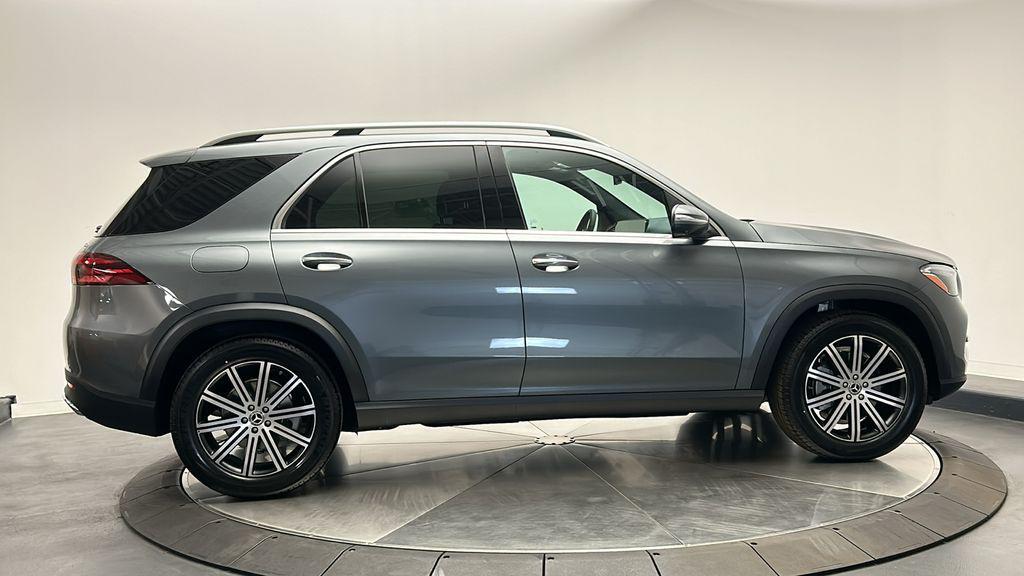 used 2025 Mercedes-Benz GLE 350 car, priced at $61,850