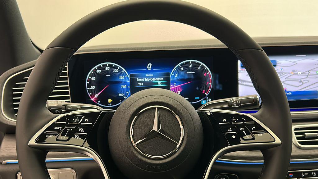 used 2025 Mercedes-Benz GLE 350 car, priced at $61,850