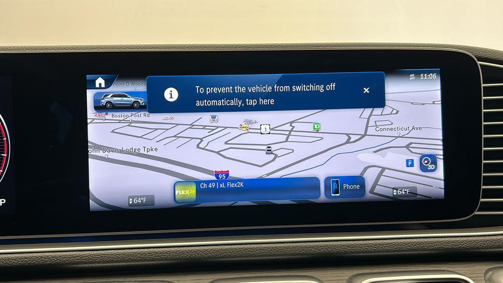 used 2025 Mercedes-Benz GLE 350 car, priced at $61,850