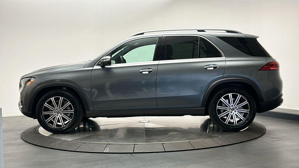 used 2025 Mercedes-Benz GLE 350 car, priced at $61,850