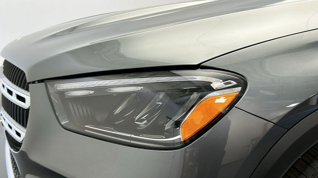 used 2025 Mercedes-Benz GLE 350 car, priced at $61,850