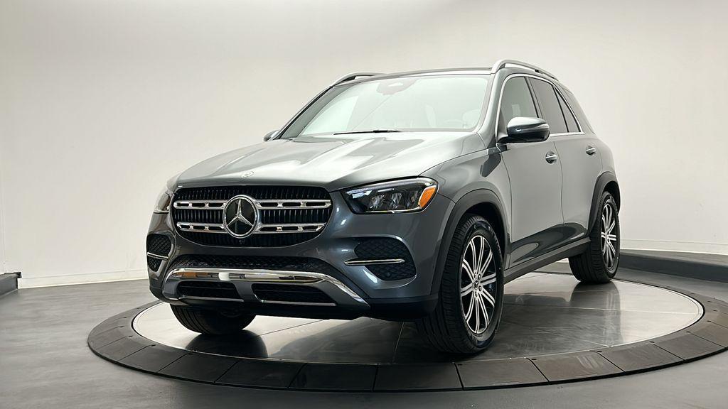 used 2025 Mercedes-Benz GLE 350 car, priced at $61,850