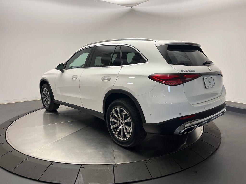 new 2026 Mercedes-Benz GLC 300 car, priced at $54,335
