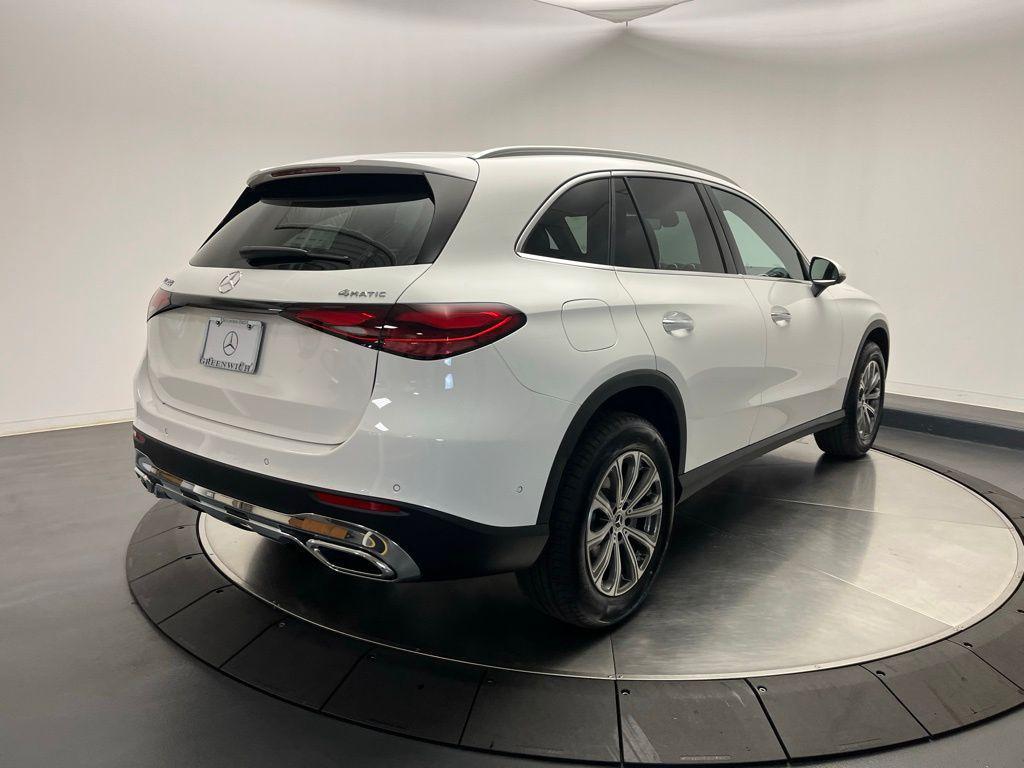 new 2026 Mercedes-Benz GLC 300 car, priced at $54,335