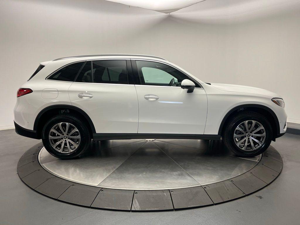 new 2026 Mercedes-Benz GLC 300 car, priced at $54,335