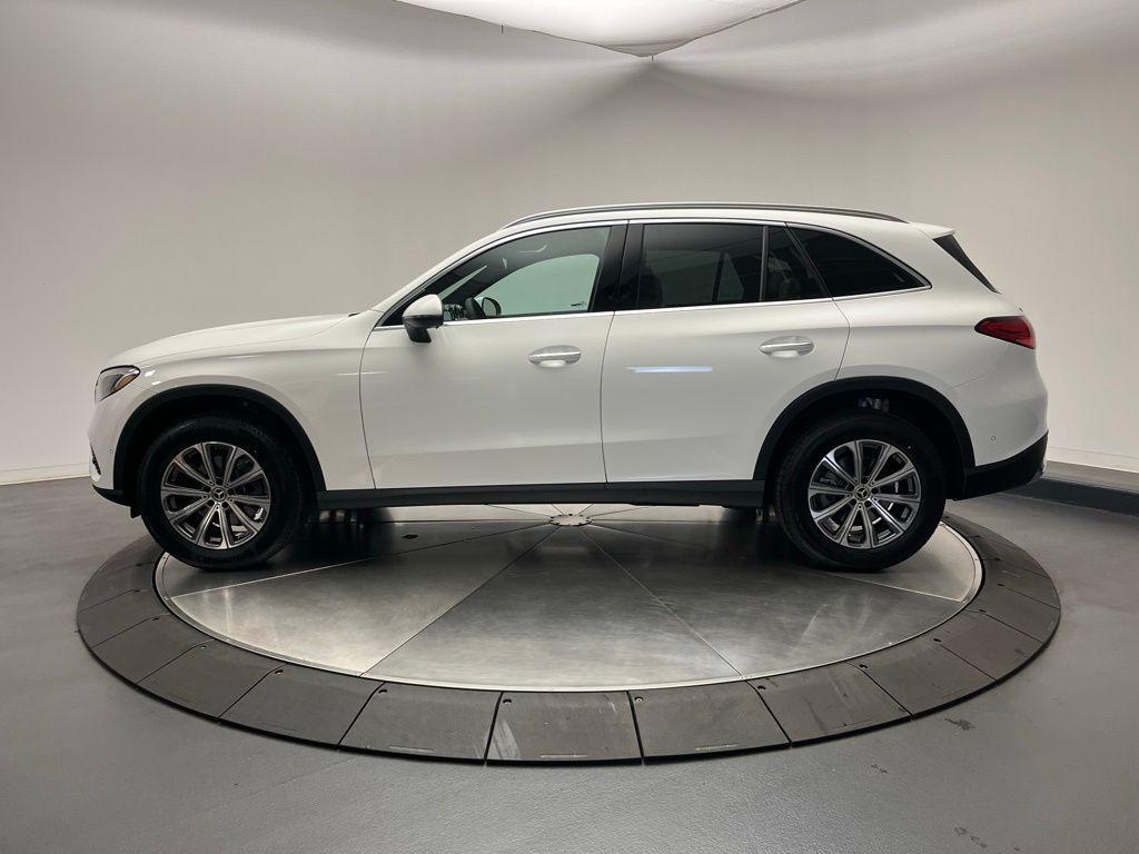 new 2026 Mercedes-Benz GLC 300 car, priced at $54,335