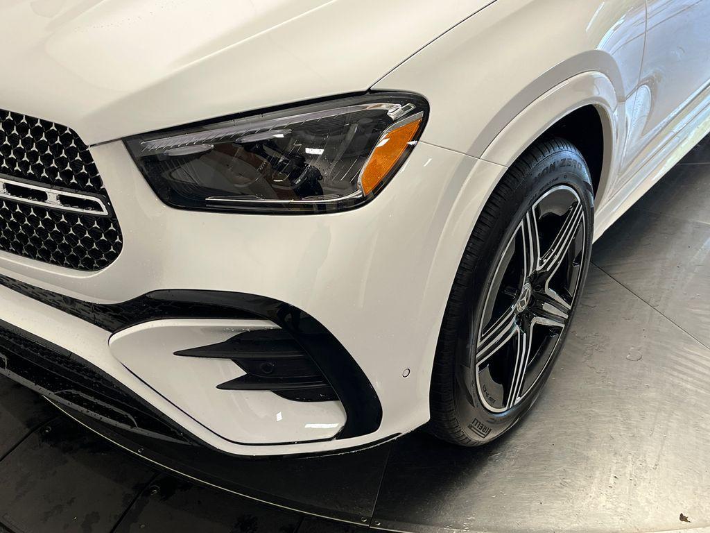 used 2025 Mercedes-Benz GLE 350 car, priced at $63,000