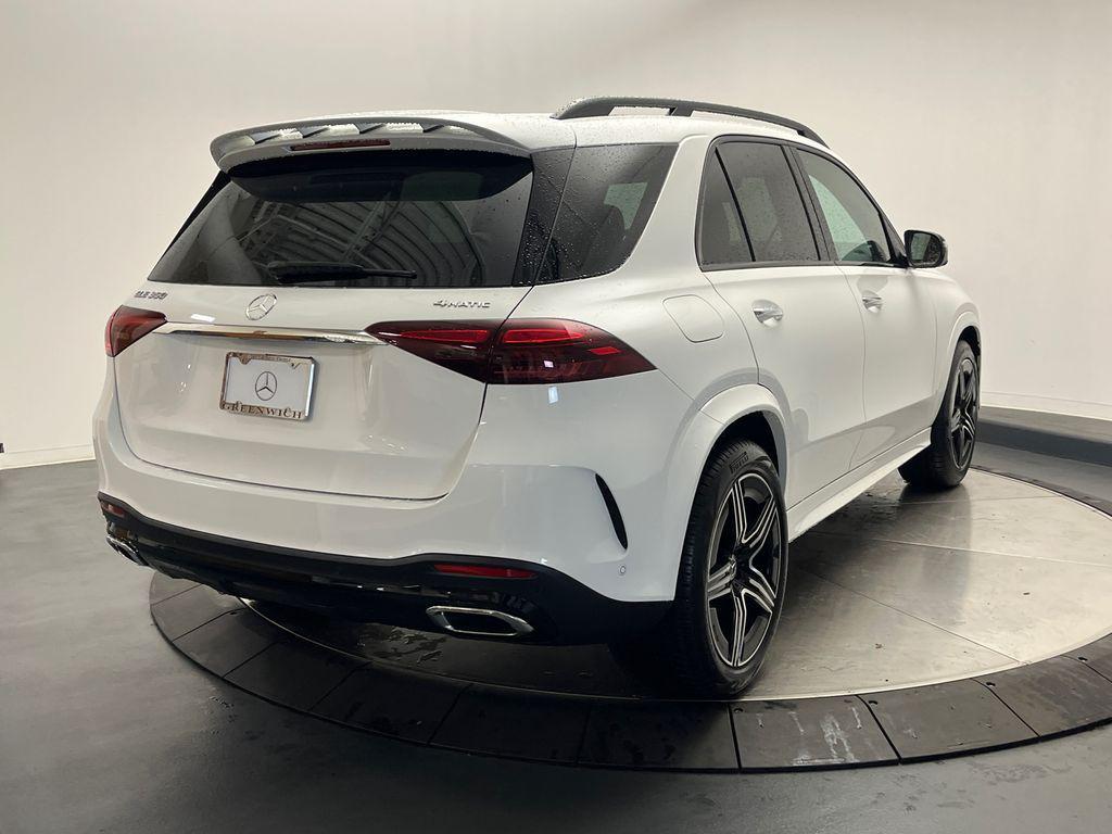 used 2025 Mercedes-Benz GLE 350 car, priced at $63,000