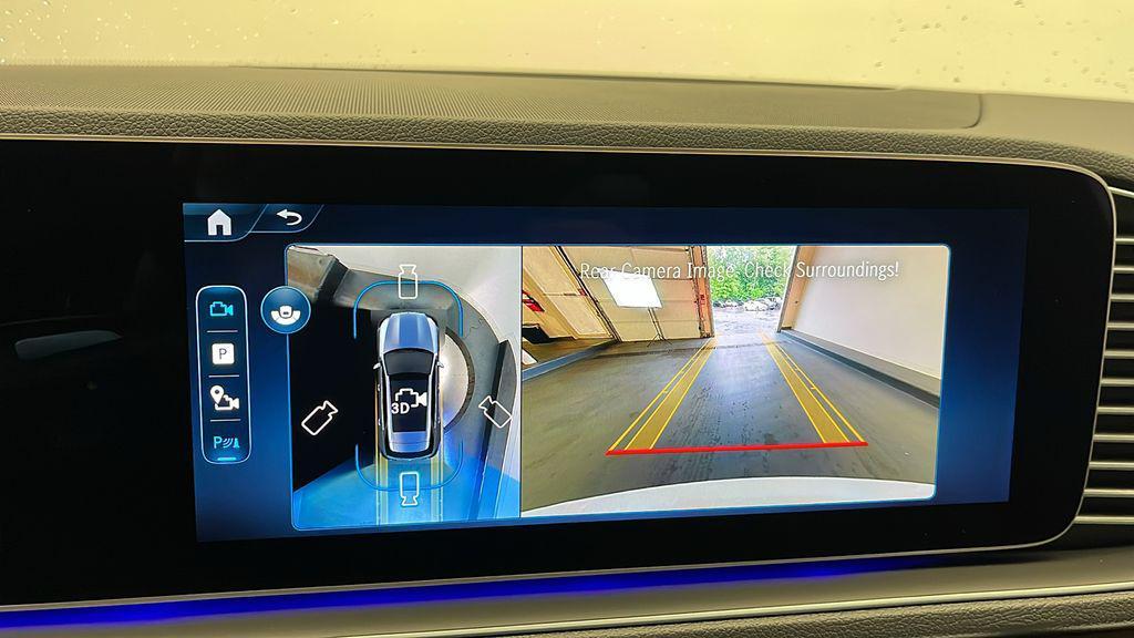 used 2025 Mercedes-Benz GLE 350 car, priced at $63,000