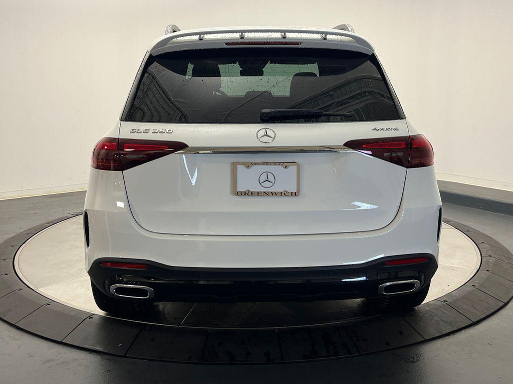 used 2025 Mercedes-Benz GLE 350 car, priced at $63,000