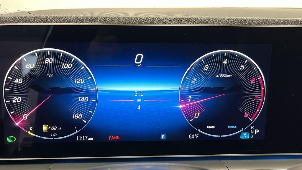 used 2025 Mercedes-Benz GLE 350 car, priced at $63,000