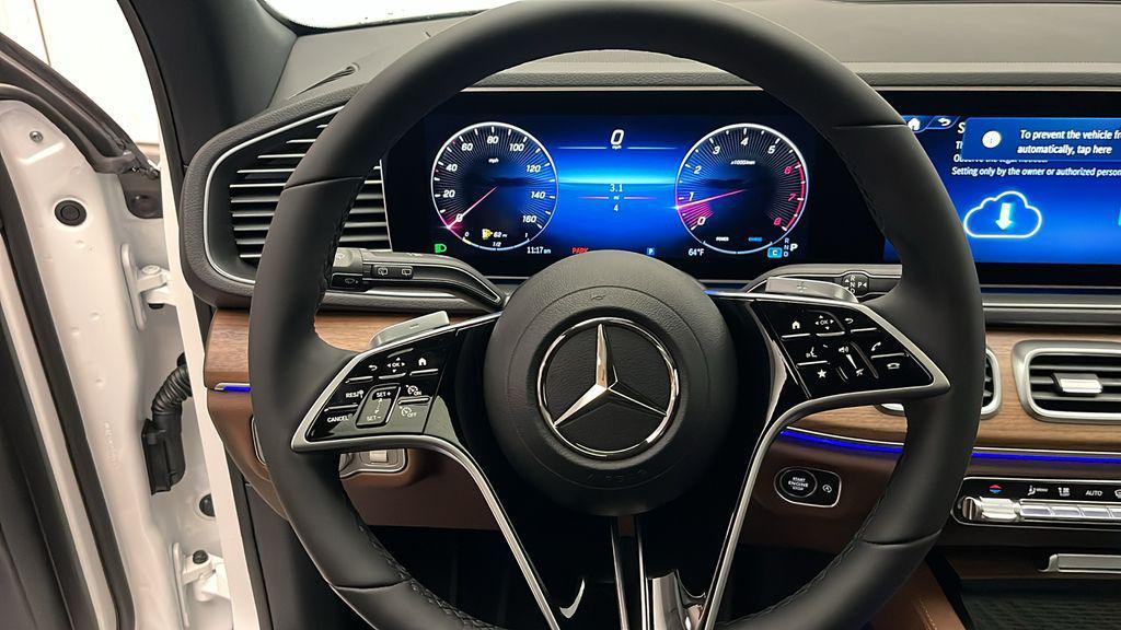 used 2025 Mercedes-Benz GLE 350 car, priced at $63,000