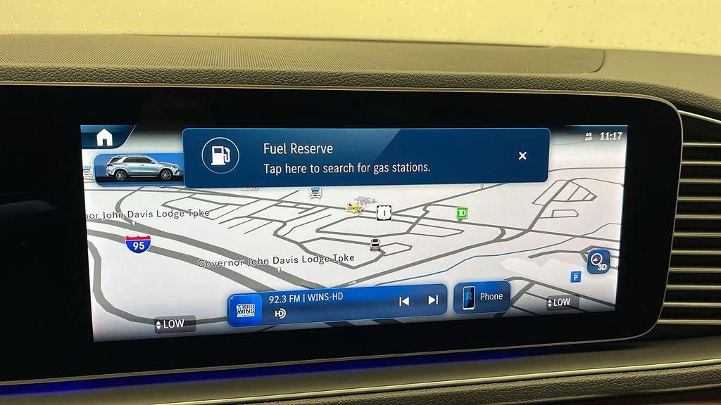 used 2025 Mercedes-Benz GLE 350 car, priced at $63,000