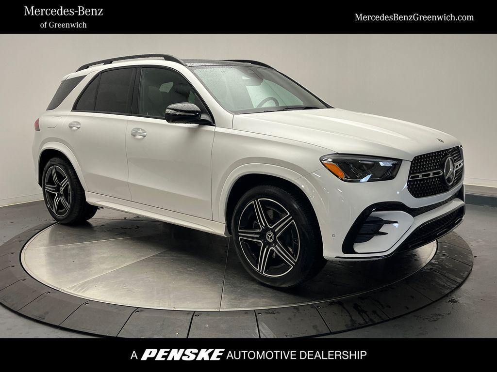 used 2025 Mercedes-Benz GLE 350 car, priced at $63,000