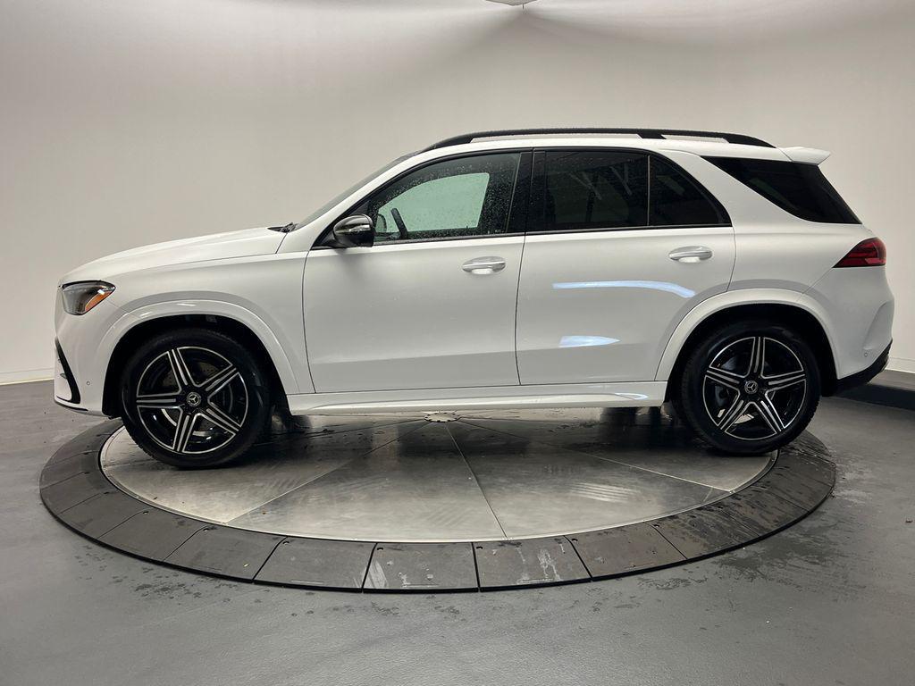used 2025 Mercedes-Benz GLE 350 car, priced at $63,000