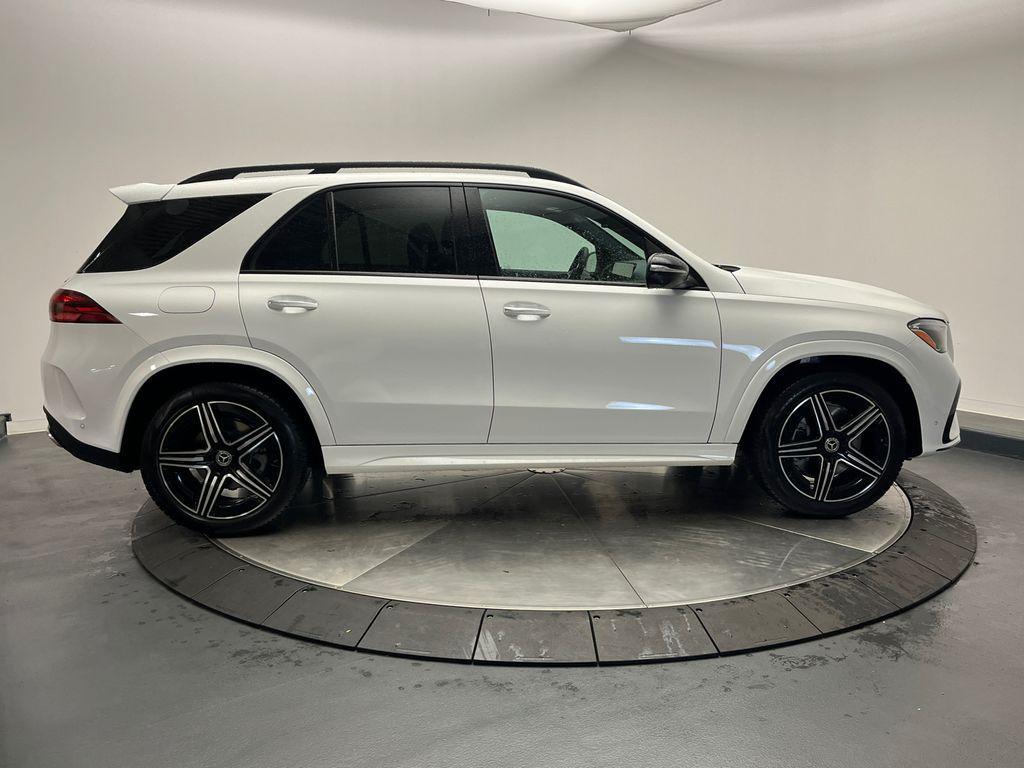 used 2025 Mercedes-Benz GLE 350 car, priced at $63,000