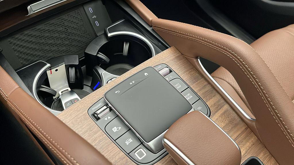 used 2025 Mercedes-Benz GLE 350 car, priced at $63,000