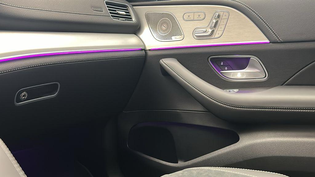 new 2025 Mercedes-Benz AMG GLE 53 car, priced at $97,985
