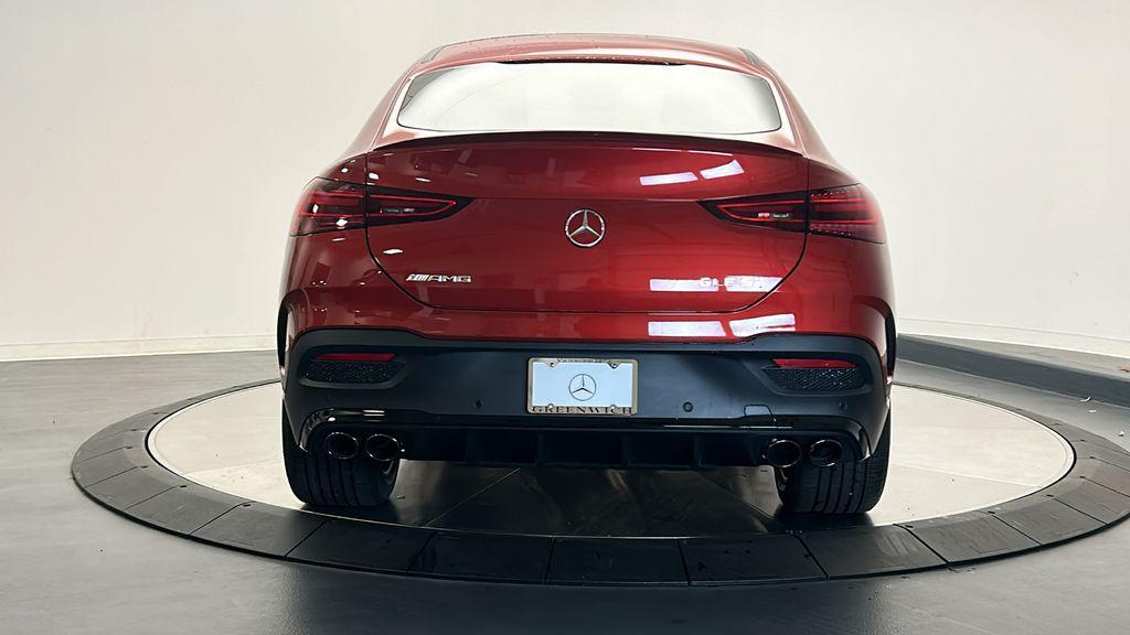 new 2025 Mercedes-Benz AMG GLE 53 car, priced at $97,985