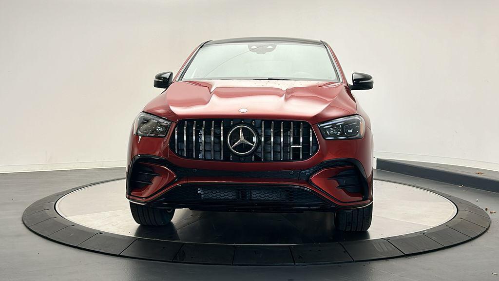 new 2025 Mercedes-Benz AMG GLE 53 car, priced at $97,985