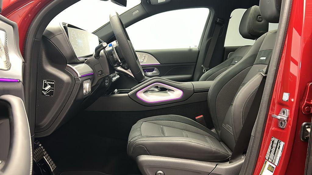 new 2025 Mercedes-Benz AMG GLE 53 car, priced at $97,985