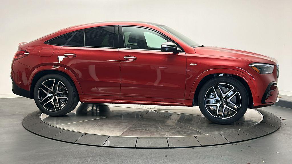 new 2025 Mercedes-Benz AMG GLE 53 car, priced at $97,985