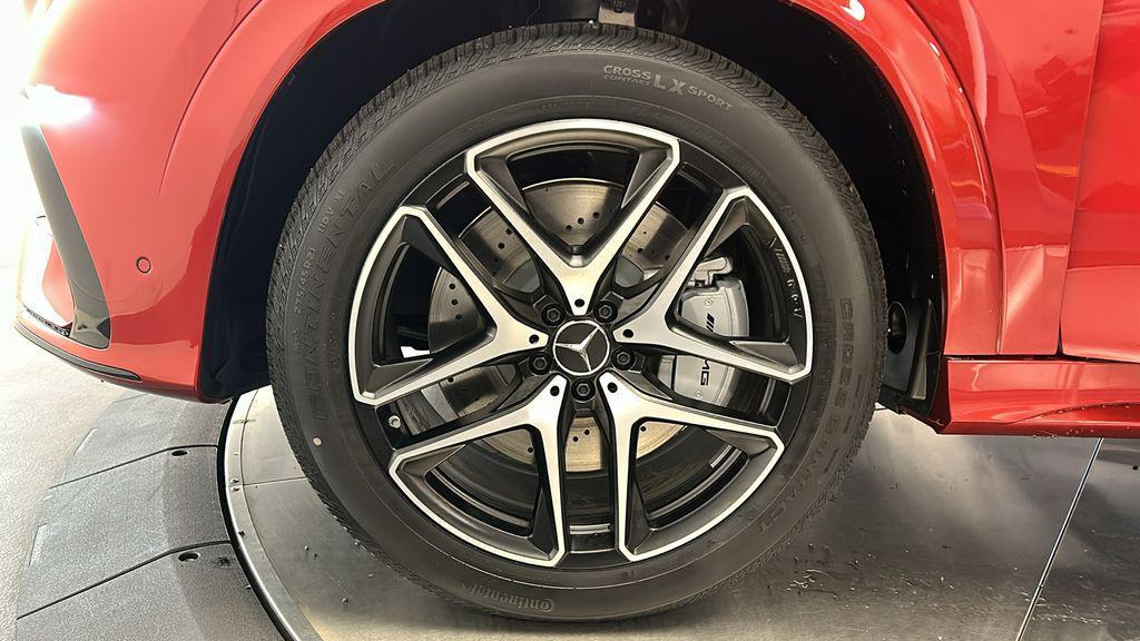 new 2025 Mercedes-Benz AMG GLE 53 car, priced at $97,985