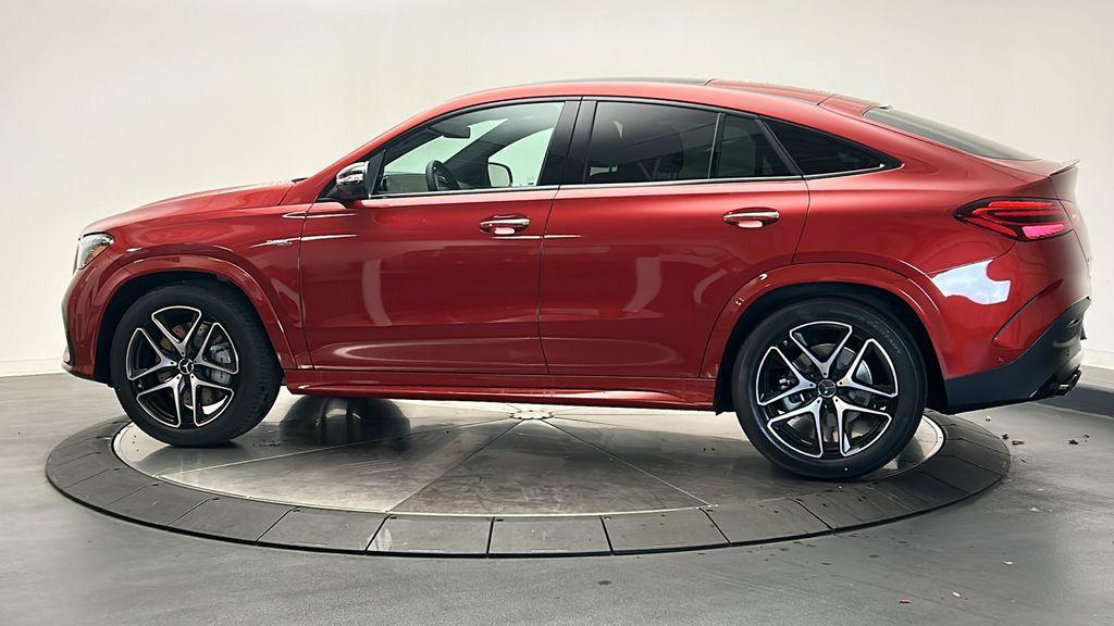 new 2025 Mercedes-Benz AMG GLE 53 car, priced at $97,985