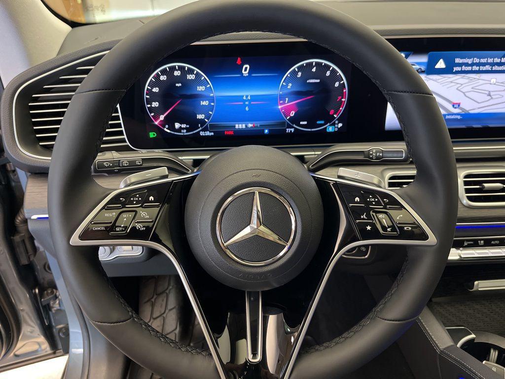 new 2025 Mercedes-Benz GLE 350 car, priced at $70,175