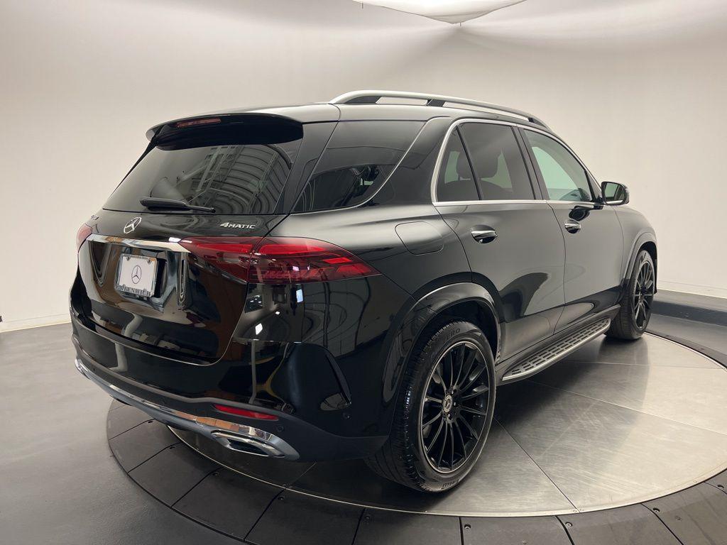 used 2024 Mercedes-Benz GLE 350 car, priced at $52,850