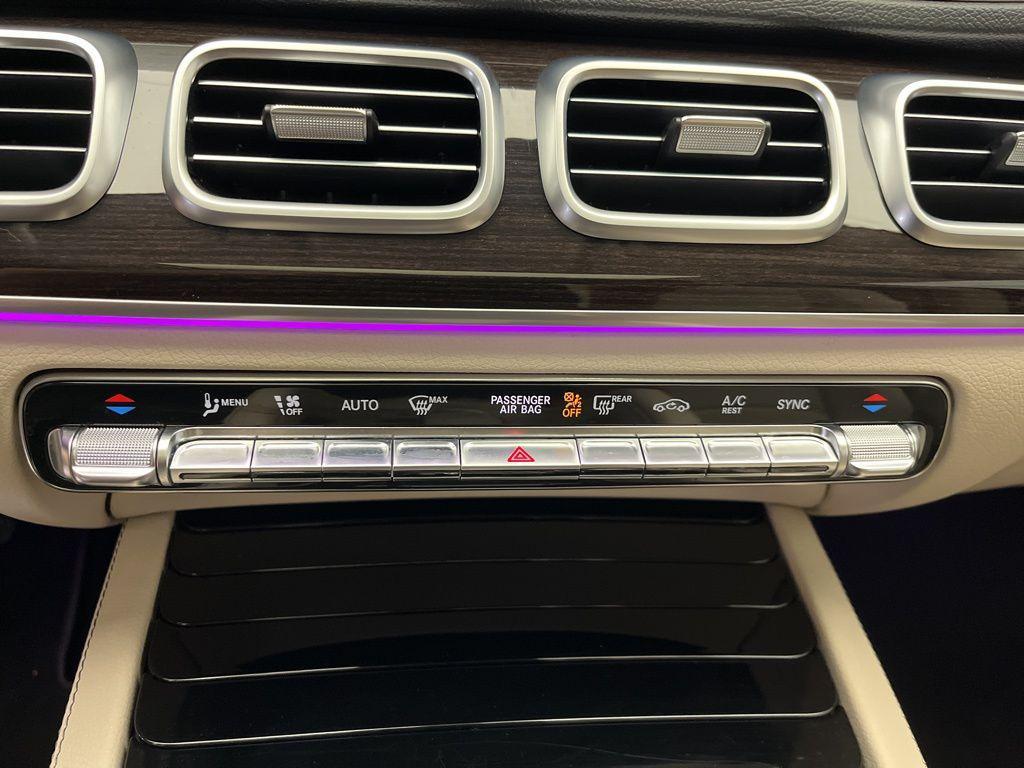 used 2024 Mercedes-Benz GLE 350 car, priced at $52,850