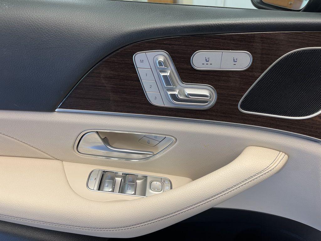 used 2024 Mercedes-Benz GLE 350 car, priced at $52,850